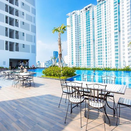 Double E Saigon Apartment Cidade de Ho Chi Minh Exterior foto