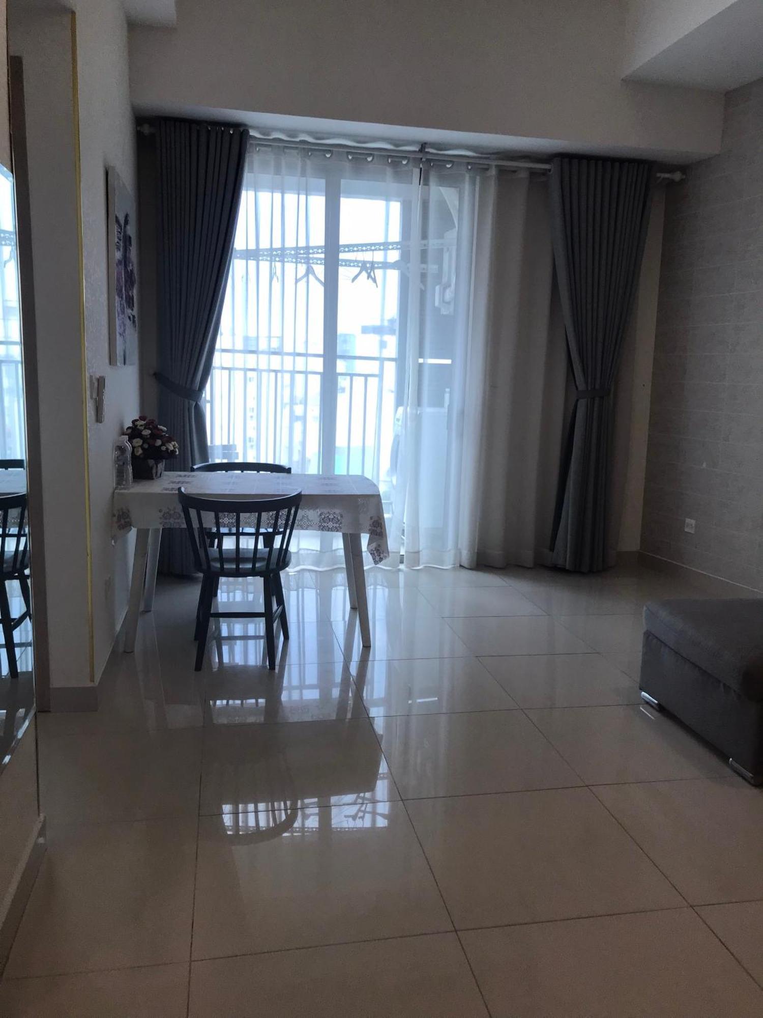 Double E Saigon Apartment Cidade de Ho Chi Minh Exterior foto