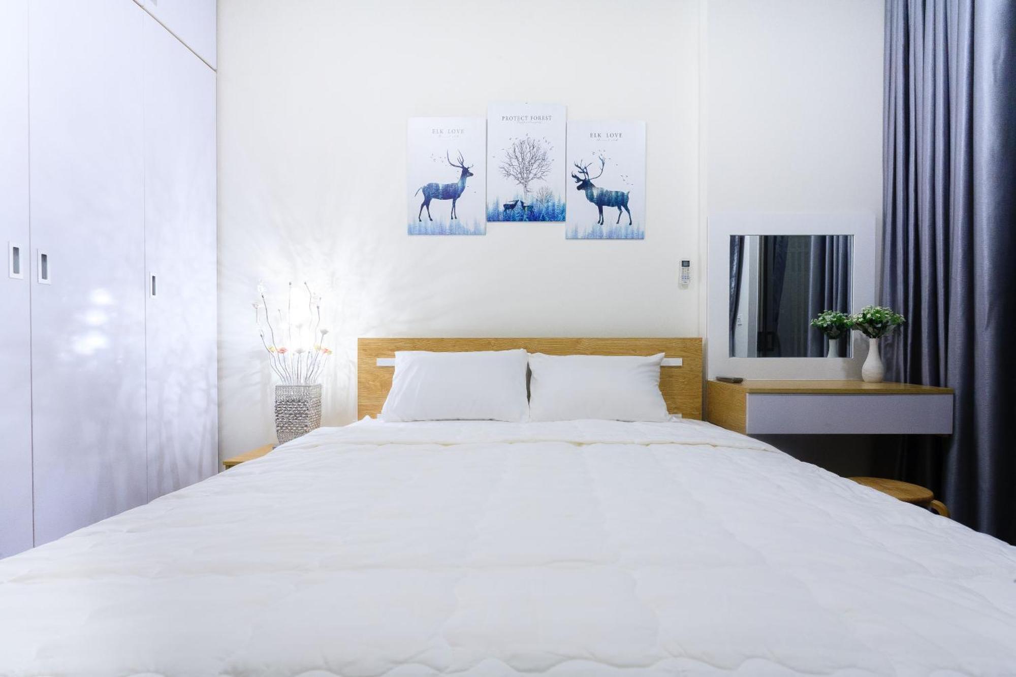 Double E Saigon Apartment Cidade de Ho Chi Minh Exterior foto