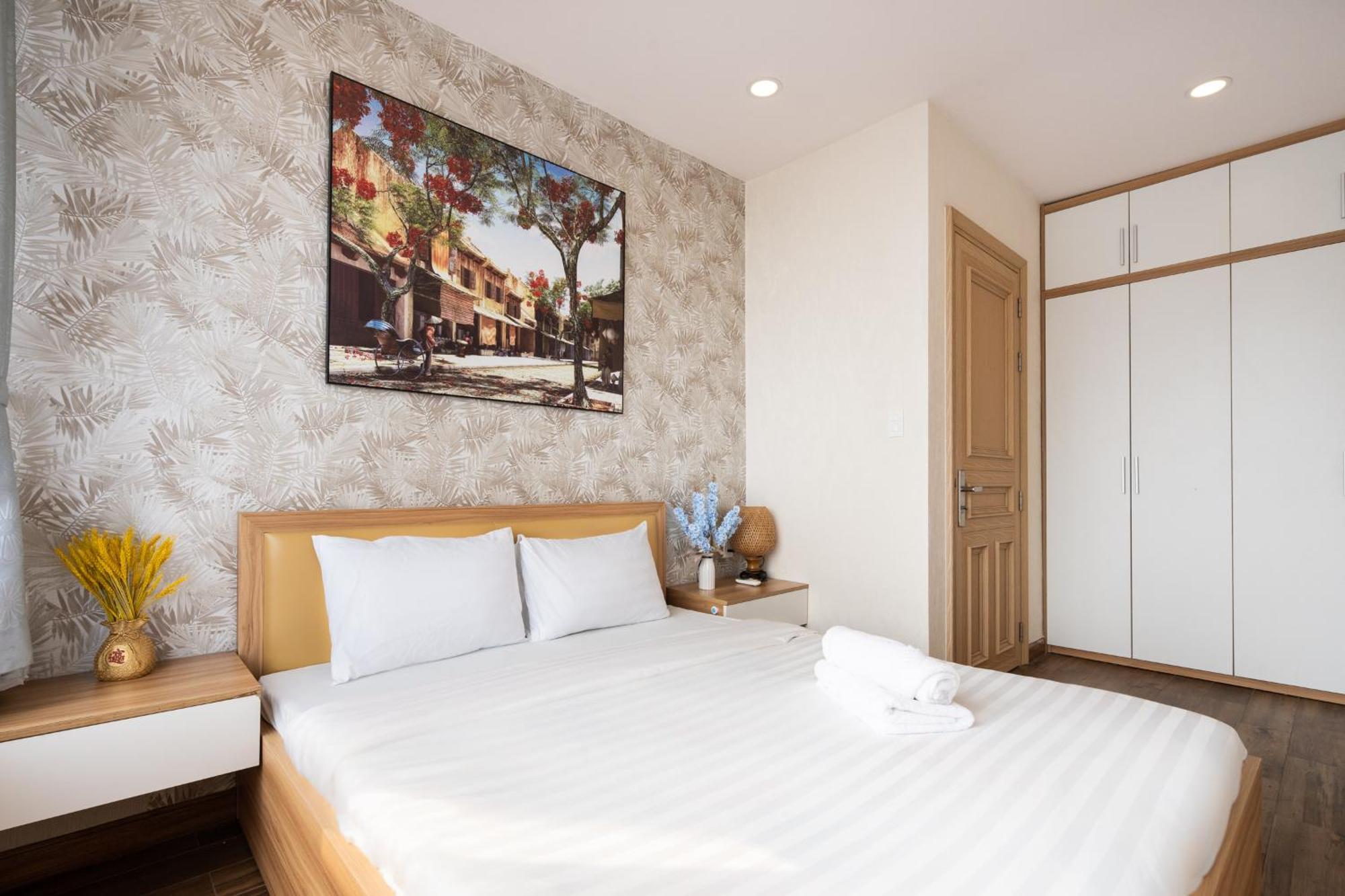 Double E Saigon Apartment Cidade de Ho Chi Minh Exterior foto