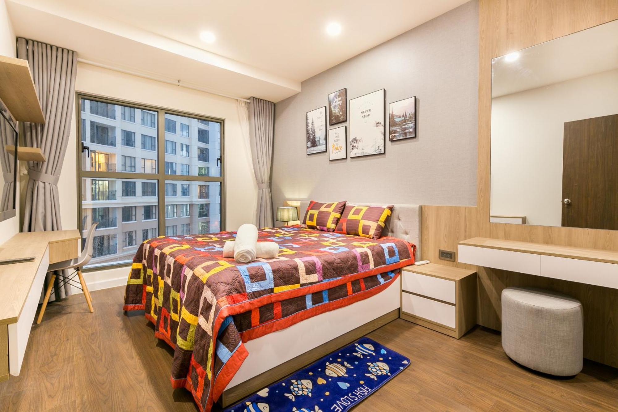 Double E Saigon Apartment Cidade de Ho Chi Minh Exterior foto