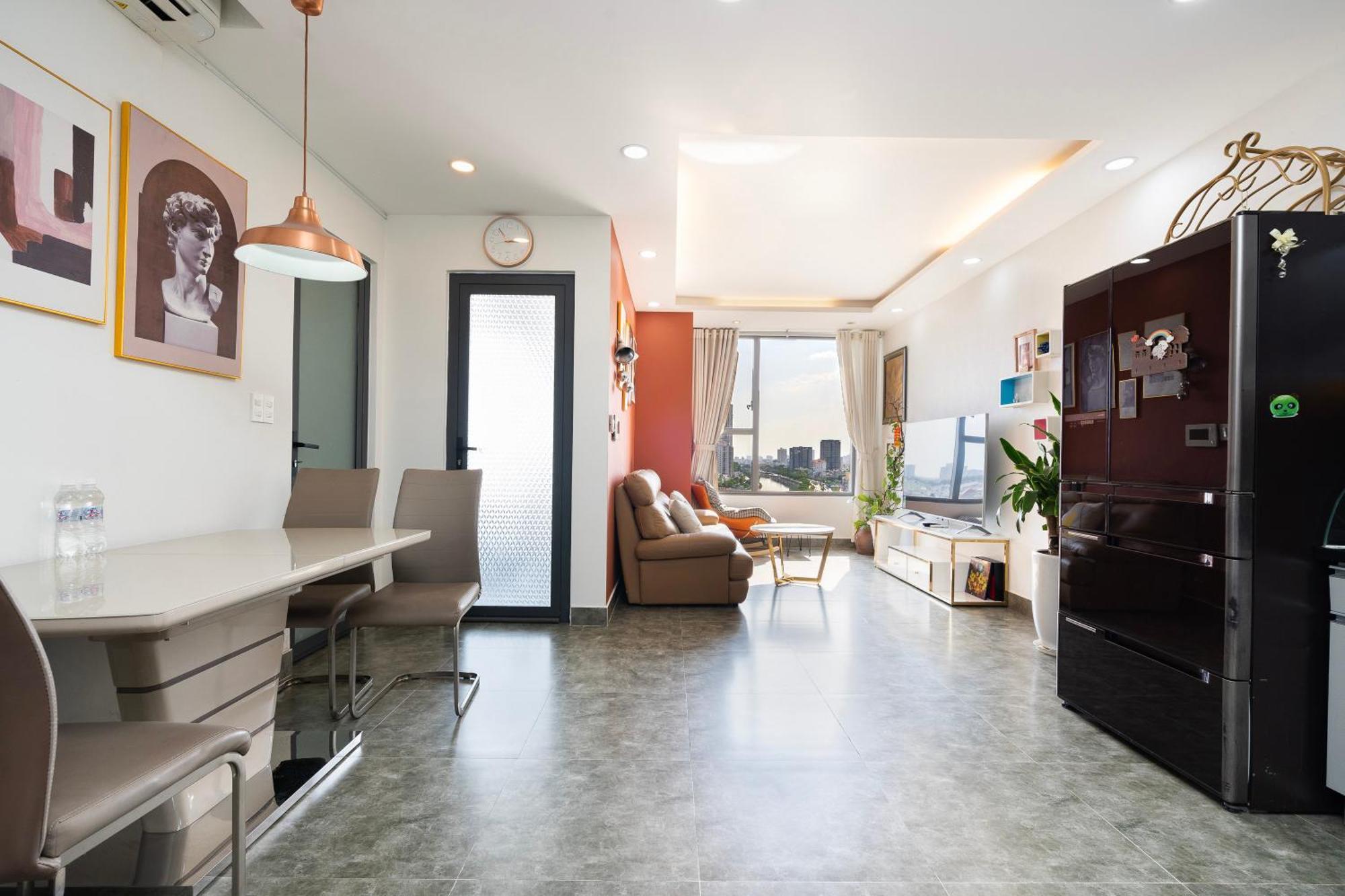 Double E Saigon Apartment Cidade de Ho Chi Minh Exterior foto